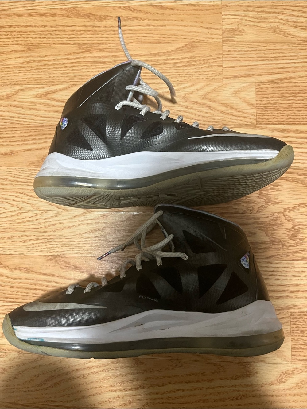 LeBron 10 “Prism” - Picture 3 of 5